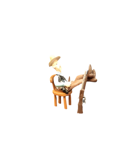 Pixi Morris Lucky Luke - Boîte complémentaire Shérif Office 3 fig. - Mini & Ville