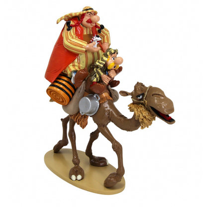 Pixi Uderzo Astérix Obélix - Astérix et Obélix sur le dromadaire