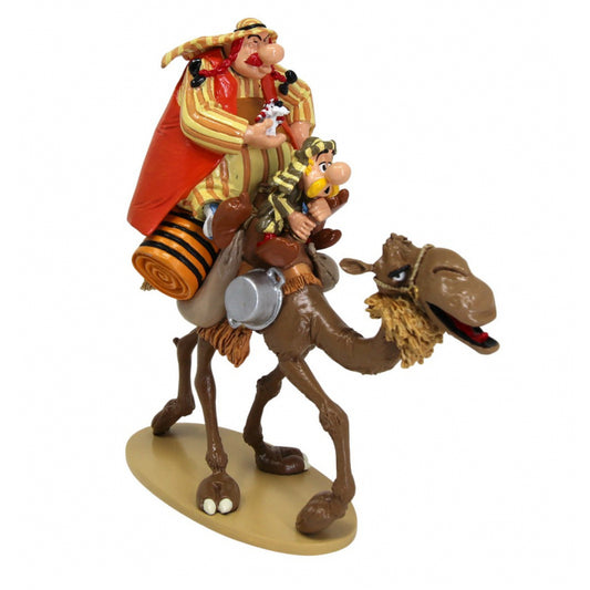 Pixi Uderzo Astérix Obélix - Astérix et Obélix sur le dromadaire