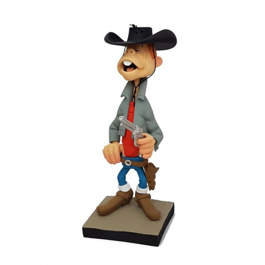 FIGURINE LUCKY LUKE le croque mort EUR 15,00 - FR FIGURINE LUCKY LUKE le croque mort EUR 15,00 - FR