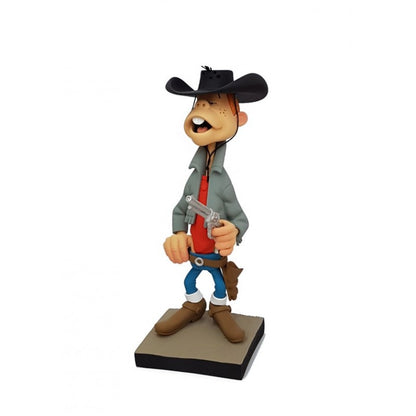 Fariboles Morris Lucky Luke - Billy the Kid