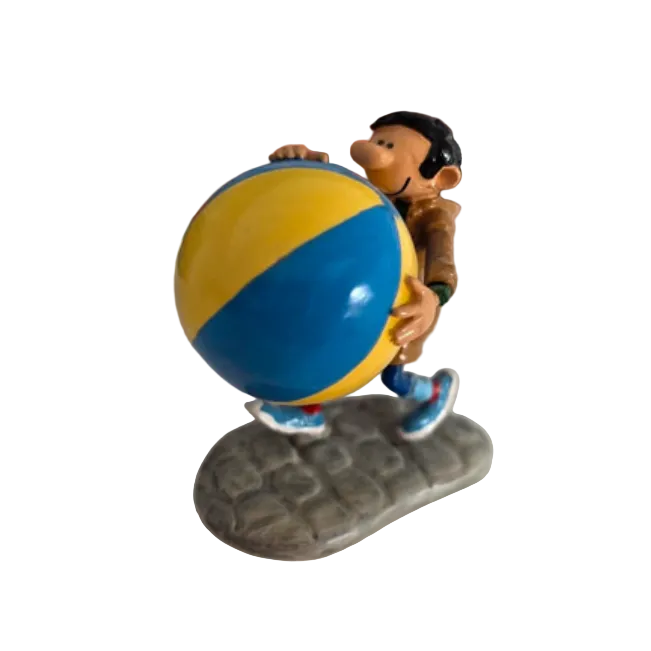 Pixi Franquin Gaston Lagaffe - Gaston et son gros ballon