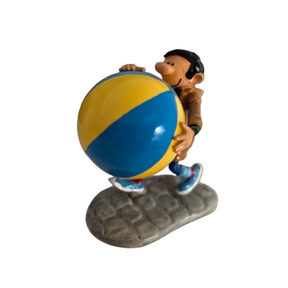 Pixi Franquin Gaston Lagaffe - Gaston et son gros ballon