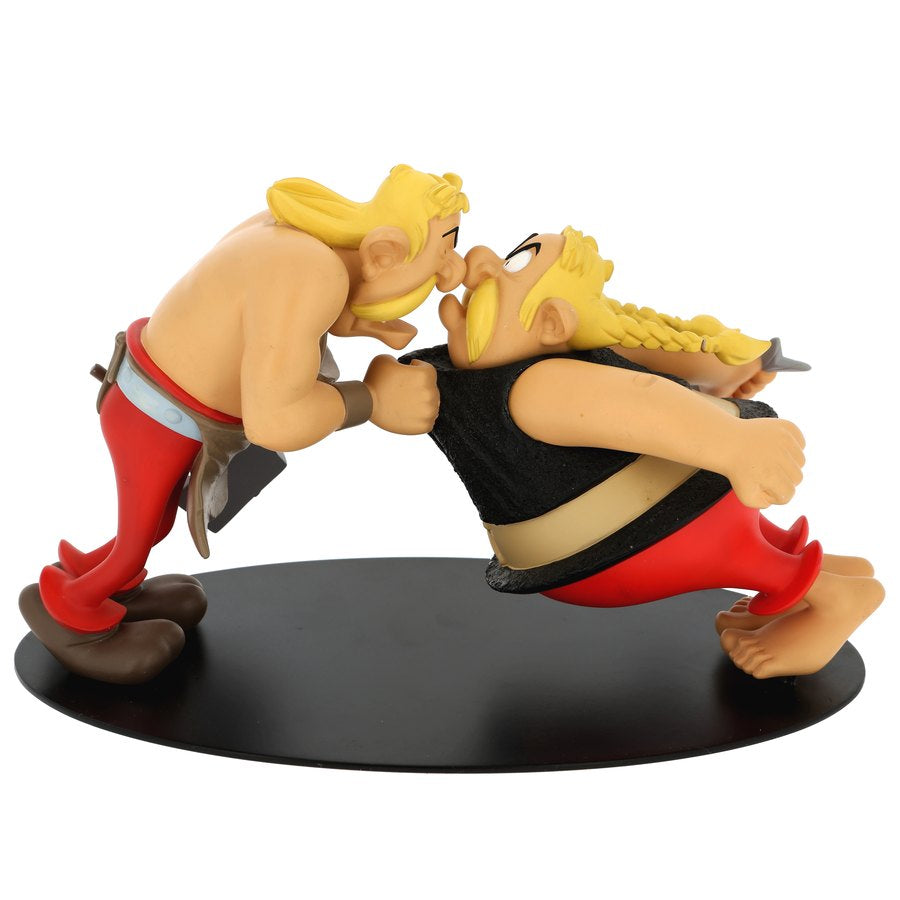 Leblon-Delienne Uderzo Astérix Obélix - Ordralfabétix et Cétautomatix