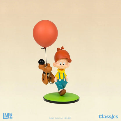 LMZ Collectibles Roba Boule & Bill - Léger comme l'air