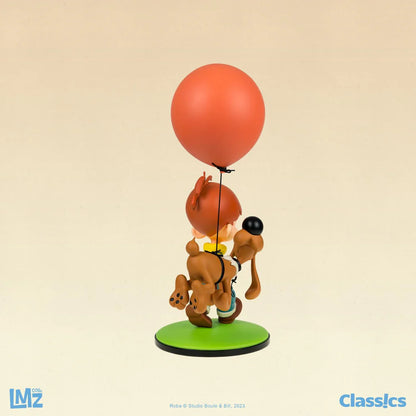 LMZ Collectibles Roba Boule & Bill - Léger comme l'air