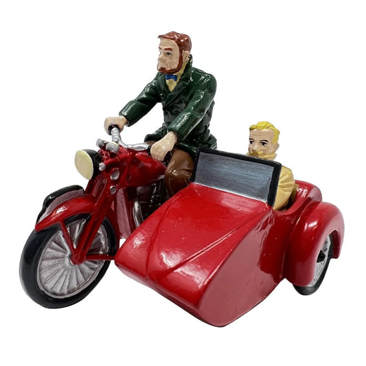 Pixi Jacobs Blake et Mortimer - Le side-car