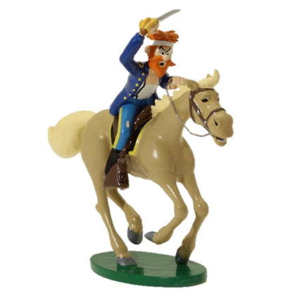 Pixi Les Tuniques Bleues - Capitaine Stark chargeant - Collection Origine