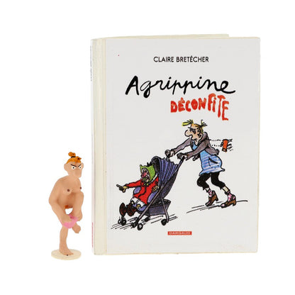 Pixi Agrippine déconfite - Échappées bulles