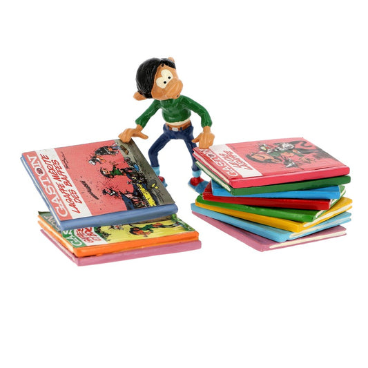 Pixi Franquin Gaston - Piles et Faces