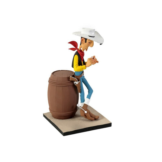 Fariboles Morris Lucky Luke - Lucky Luke Le Cowboy