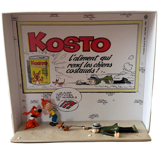 Leblon-Delienne Roba Boule &amp; Bill - Caroline Hilare 