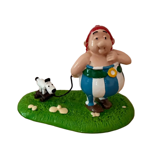 Pixi Uderzo Astérix Obélix - Obélix enfant
