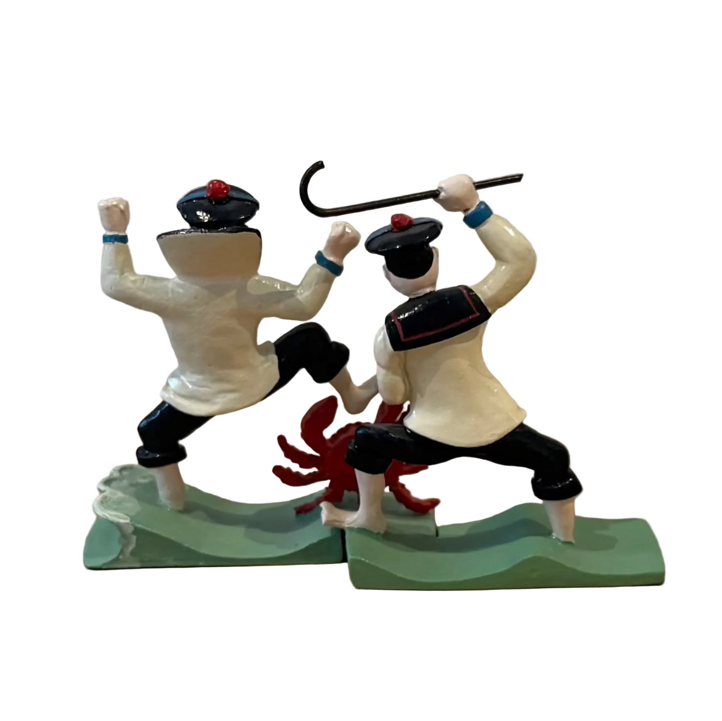 Pixi Tintin - Dupond et Dupont au crabe