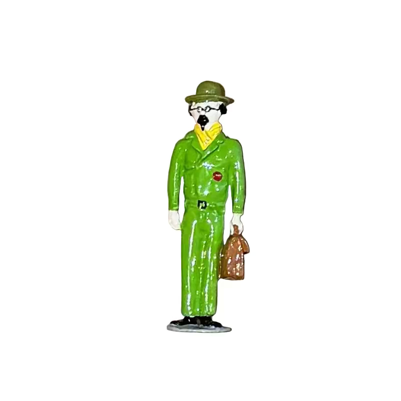 Pixi Tintin Prototype - Tournesol Lune