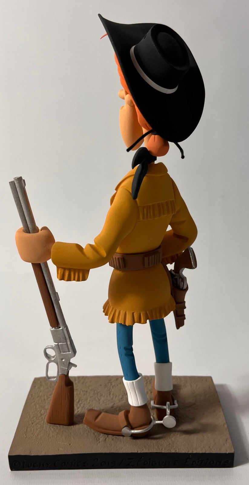 Fariboles Morris Lucky Luke - Calamity Jane