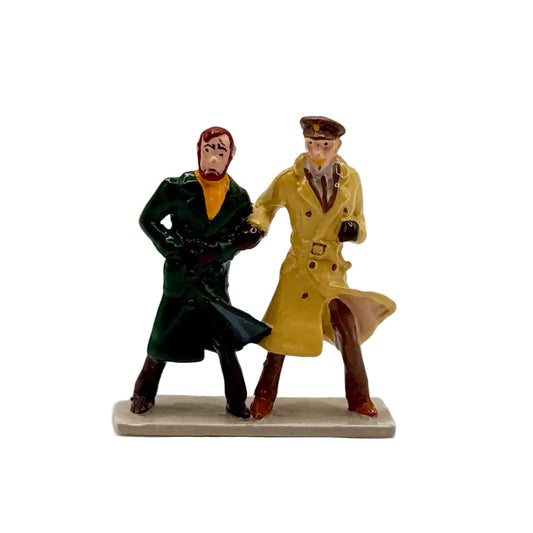 Pixi Jacobs Blake et Mortimer - mini Blake et Mortimer