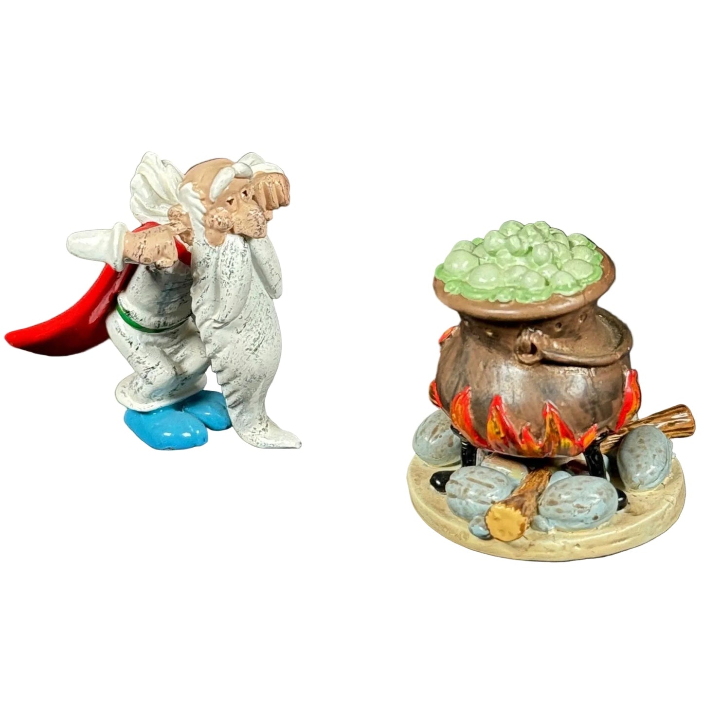 Pixi Uderzo Astérix Obélix - Panoramix amnésique et sa potion fantaisiste