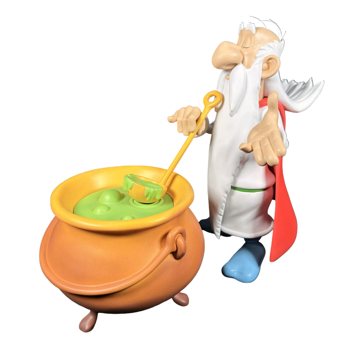 Leblon Delienne Uderzo Astérix Obélix - Astérix Obélix Panoramix et la potion magique