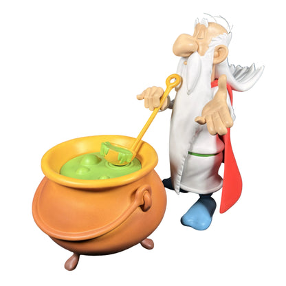 Leblon Delienne Uderzo Astérix Obélix - Astérix Obélix Panoramix et la potion magique