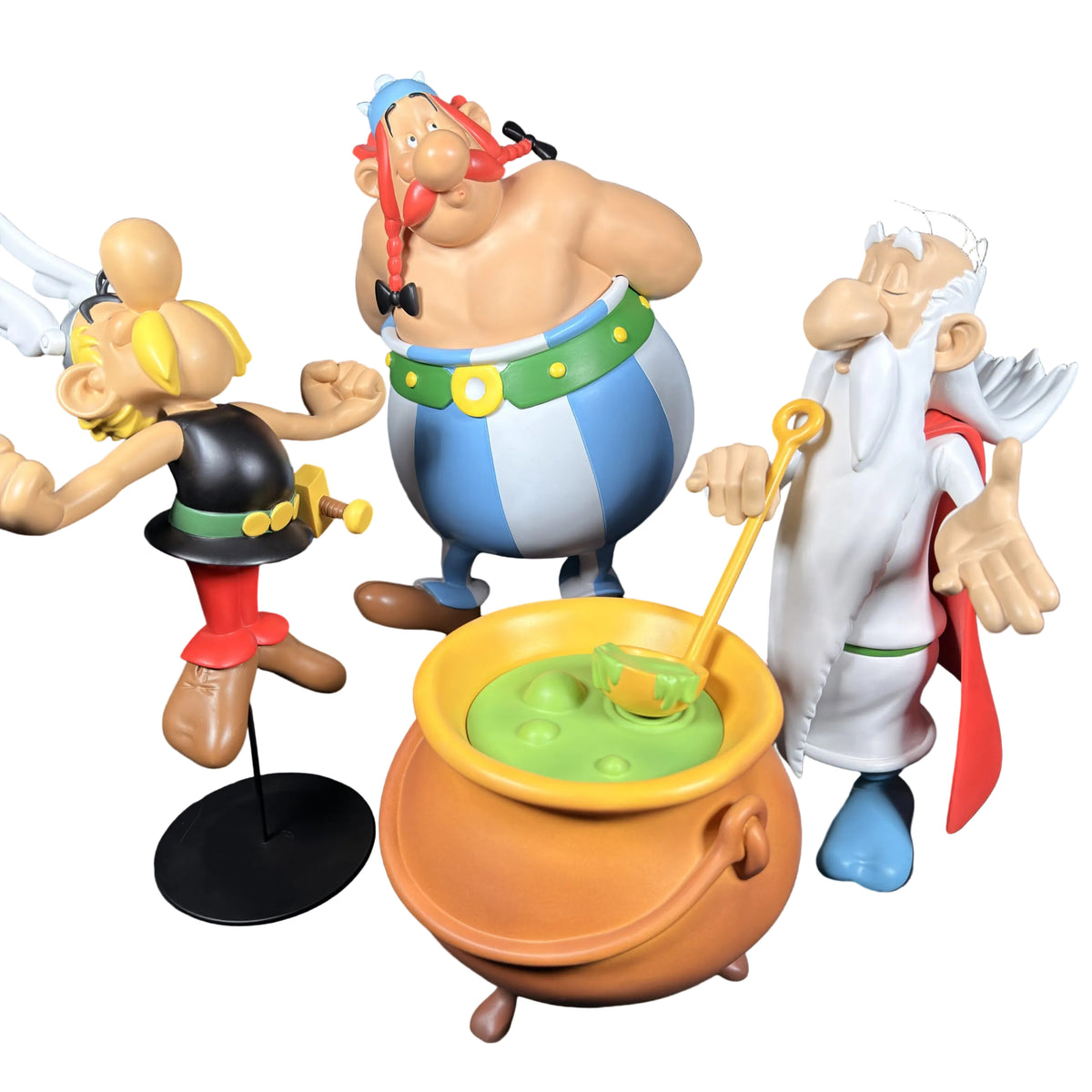 Leblon Delienne Uderzo Astérix Obélix - Astérix Obélix Panoramix et la potion magique