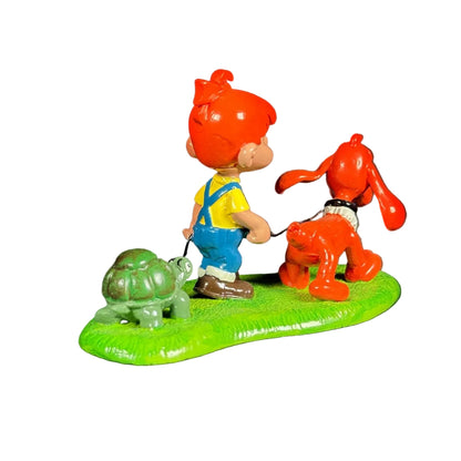 Pixi Roba Boule & Bill - Boule, Bill et la tortue