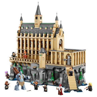 LEGO Harry Potter - Le château de Poudlard : la grande salle - 76435 - Neuf et scellé
