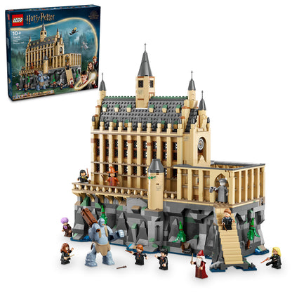 LEGO Harry Potter - Le château de Poudlard : la grande salle - 76435 - Neuf et scellé