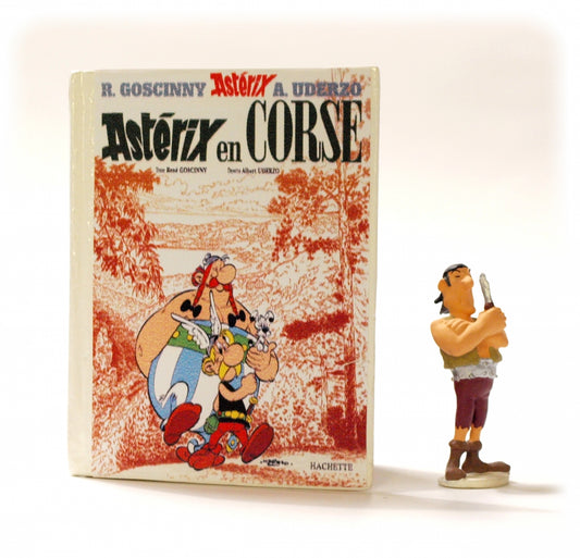 Pixi Uderzo Astérix Obélix - Astérix en Corse - Echappées bulles