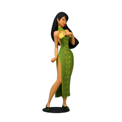 Fariboles Conrad Tigresse Blanche - Alix, la tigresse blanche