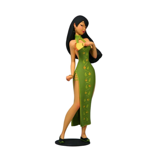 Fariboles Conrad Tigresse Blanche - Alix, la tigresse blanche