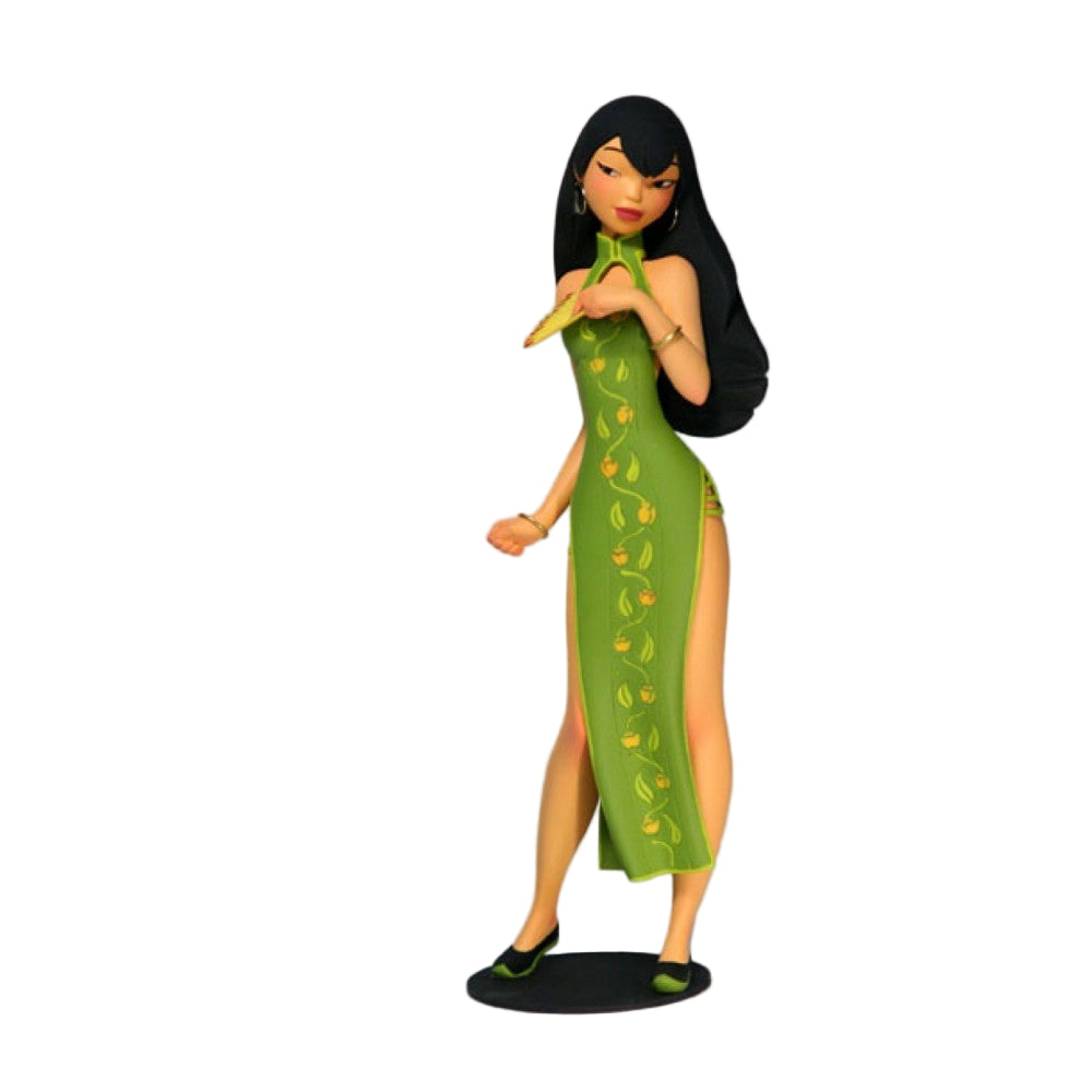 Fariboles Conrad Tigresse Blanche - Alix, la tigresse blanche