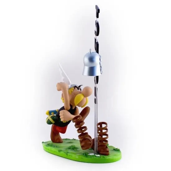 Leblon-Delienne Uderzo Asterix Obelix - how Obelix fell into the cauld – Figurine Mythique Leblon-Delienne Uderzo Asterix Obelix - how Obelix fell into the cauld – Figurine Mythique