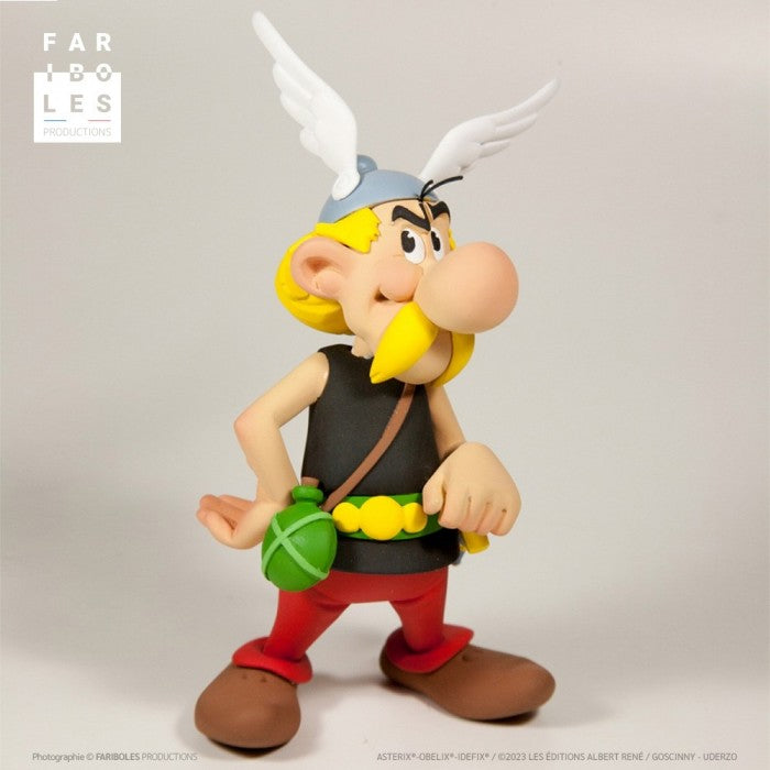 Fariboles Uderzo Astérix Obélix - Astérix