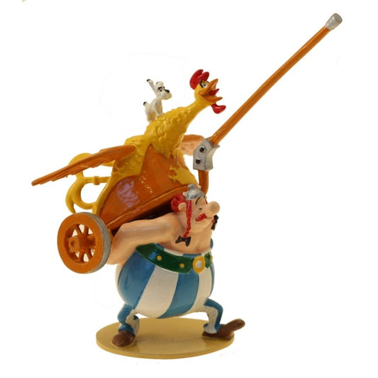 Pixi Uderzo Astérix Obélix - Ben quoi, il n'y a pas que les menhirs dans la vie...