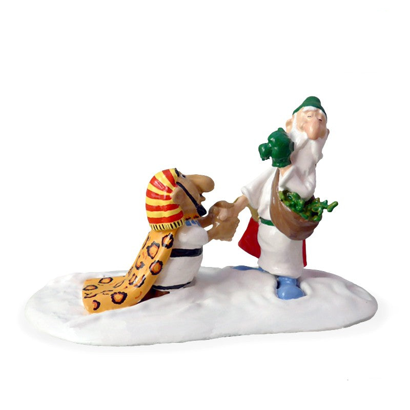 Pixi Uderzo Astérix Obélix - Panoramix - C'est un Alexandrin