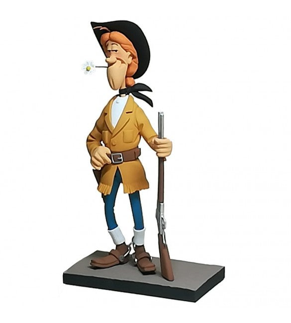 Fariboles Morris Lucky Luke - Calamity Jane