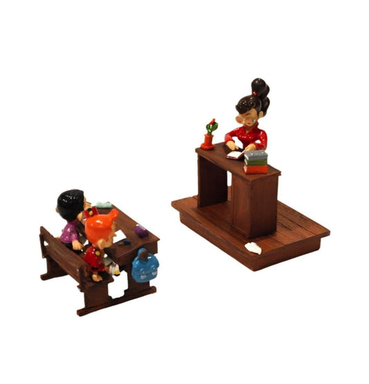 Pixi Tom &amp; Janry - Little Spirou at school 