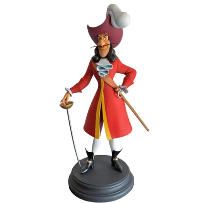 Fariboles Disney Peter Pan - Capitaine Crochet