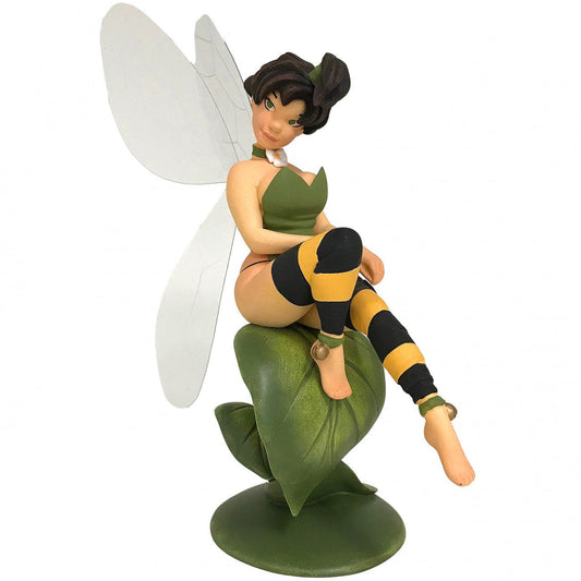 Fariboles Loisel Peter Pan - Tinkerbell with the leaf 