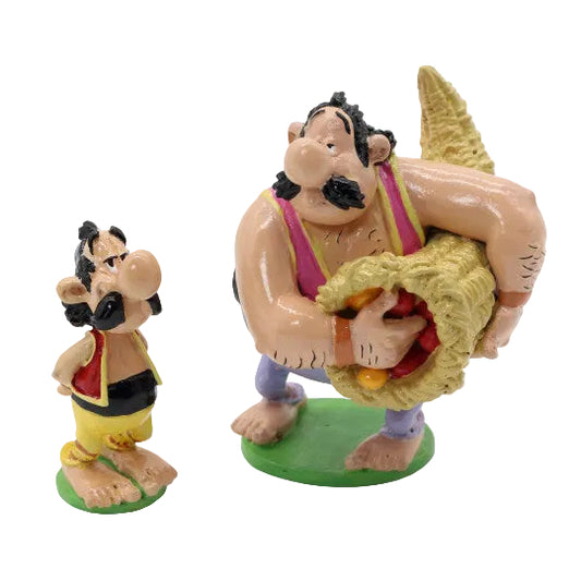 Pixi Uderzo Astérix Obélix - Astérix en Lusitanie