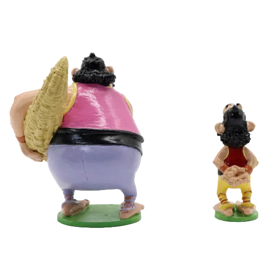Pixi Uderzo Astérix Obélix - Astérix en Lusitanie