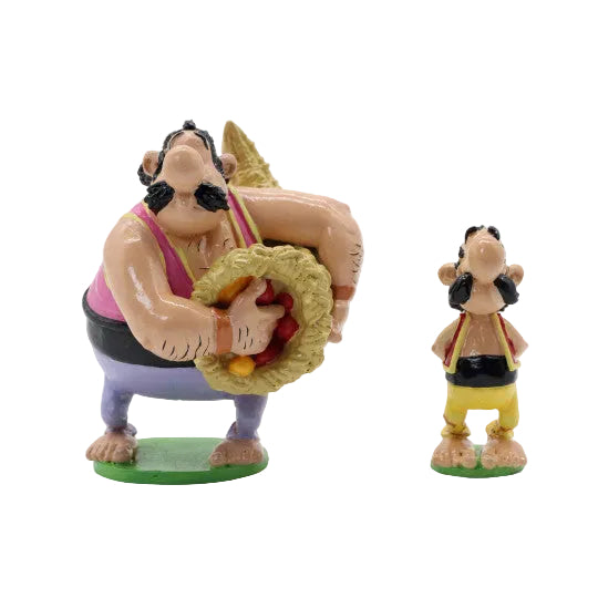 Pixi Uderzo Astérix Obélix - Astérix en Lusitanie