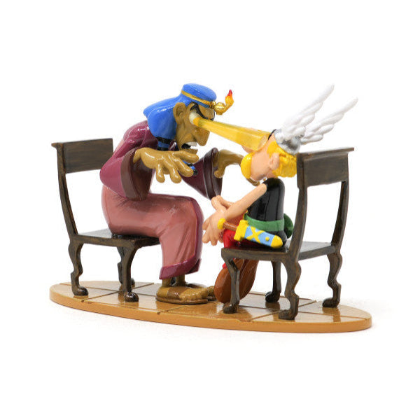 Pixi Uderzo Astérix Obélix - Astérix et le mage Iris (En précommande)