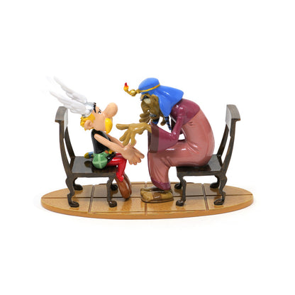 Pixi Uderzo Astérix Obélix - Astérix et le mage Iris (En précommande)