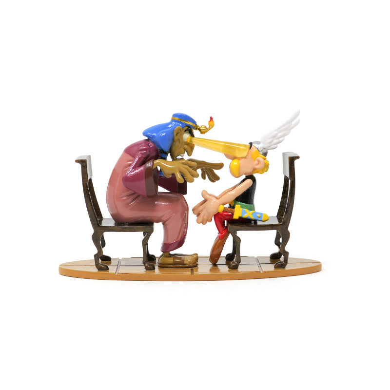 Pixi Uderzo Astérix Obélix - Astérix et le mage Iris (En précommande)