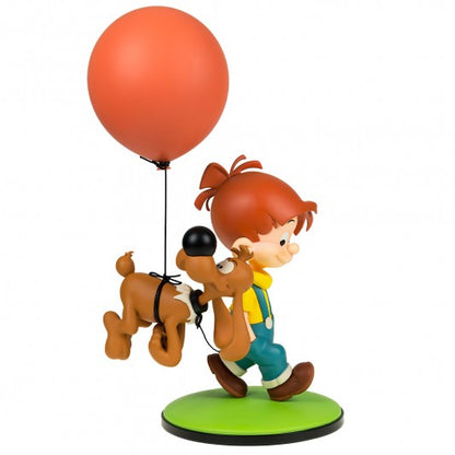 LMZ Collectibles Roba Boule & Bill - Léger comme l'air