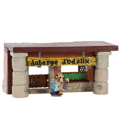 Pixi Uderzo Astérix Obélix - L'auberge d'Odalix