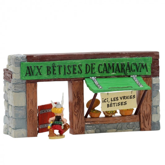 Pixi Uderzo Astérix Obélix - La boutique aux bêtises de Camaracvm
