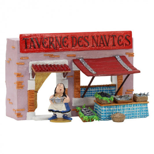 Pixi Uderzo Astérix Obélix - La taverne des Nautes